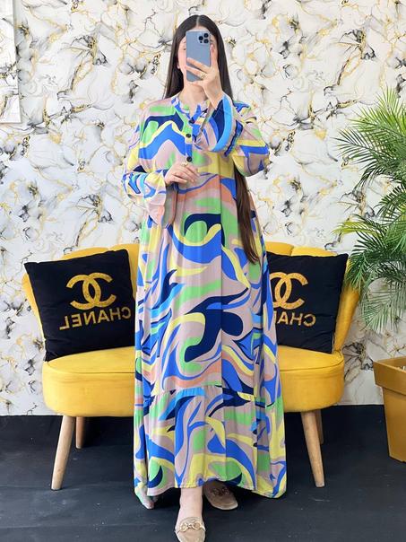 كسوة كلوش  – سانبل وشيك لكل الأذواق 🥰