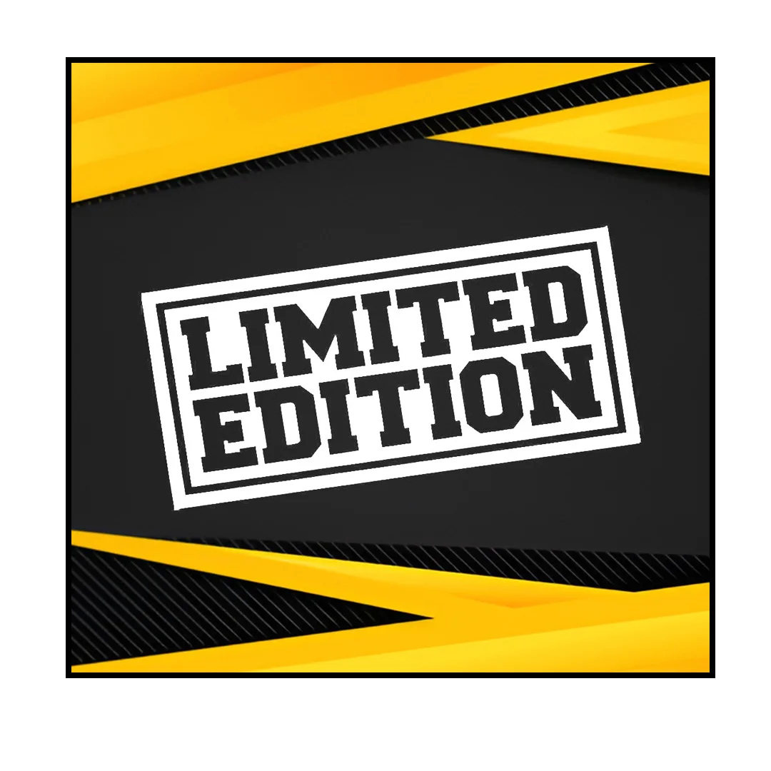 LIMITED EDITION