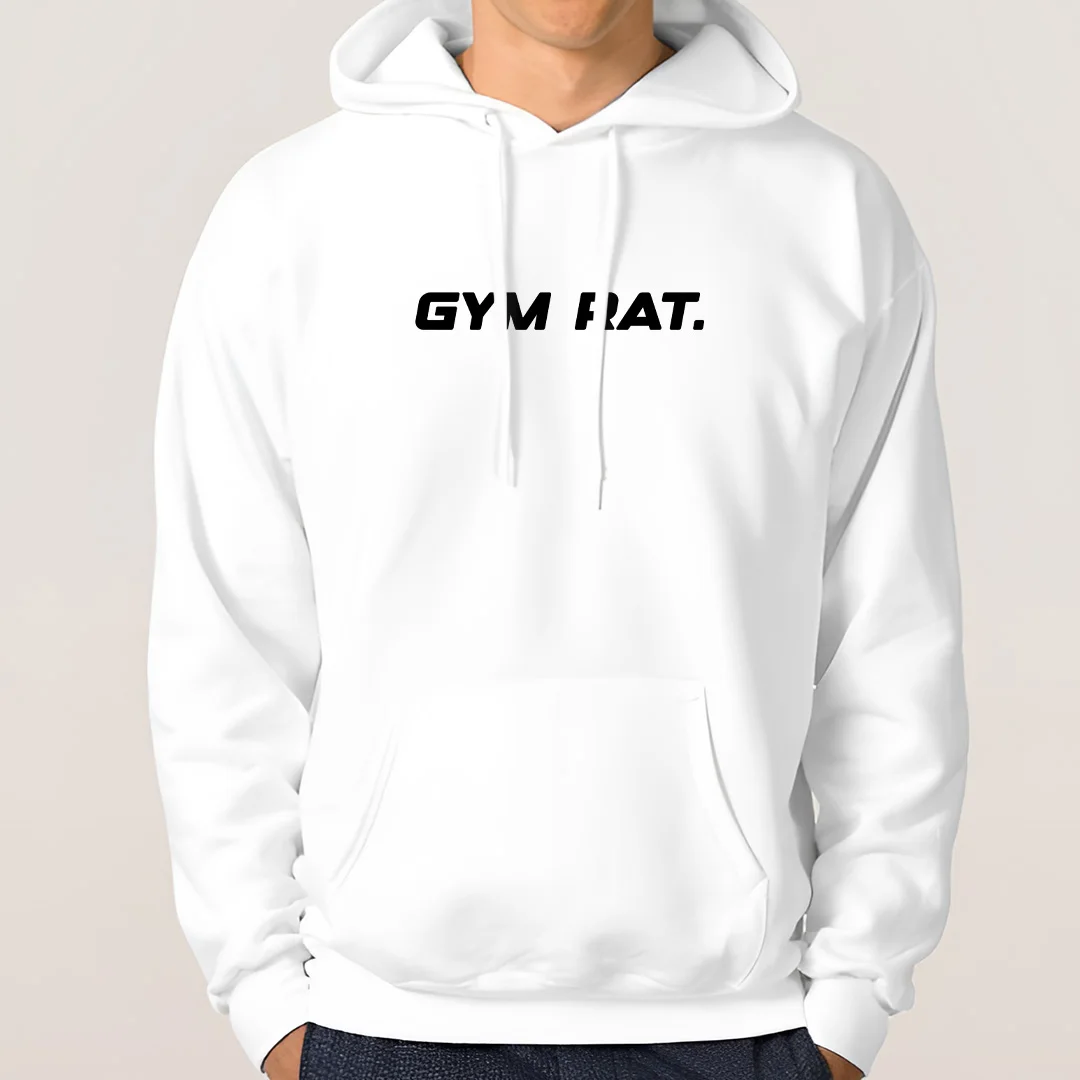 GYM RAT HOODIE