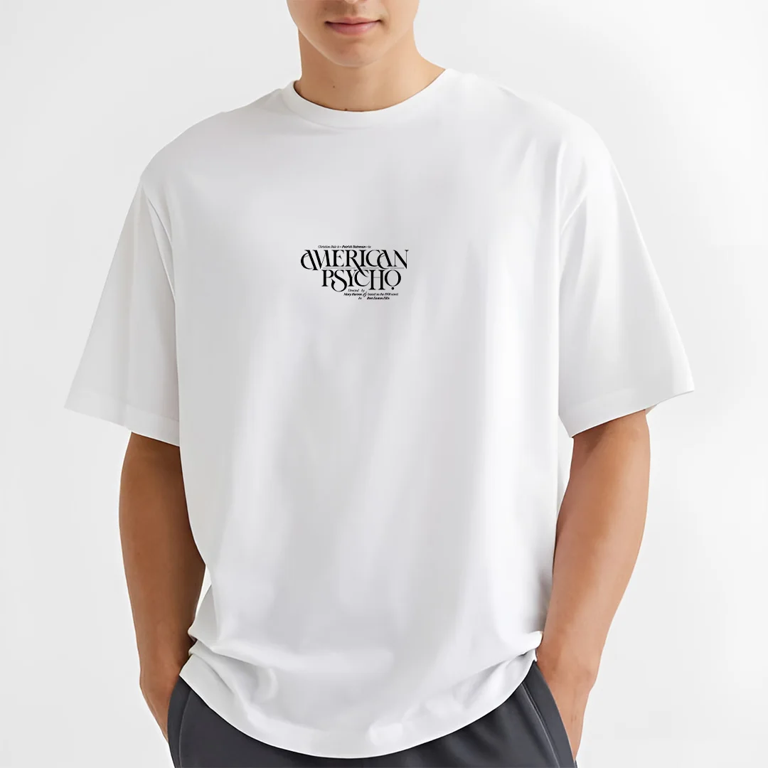 AMERICAN PSYCHO T-SHIRT