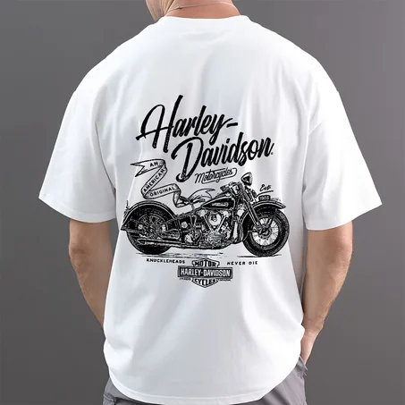 HARLEY DAVIDSON