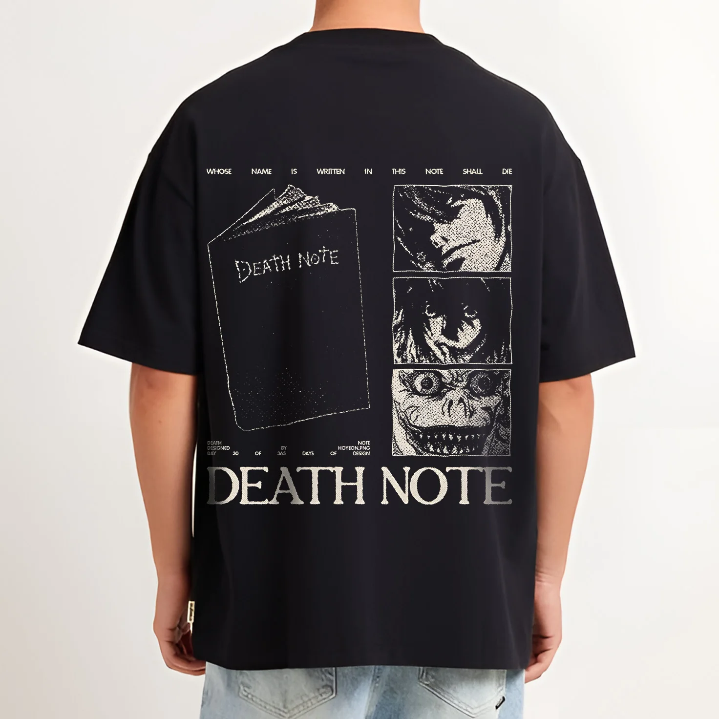 DEATH NOTE T-SHIRT