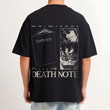 DEATH NOTE T-SHIRT