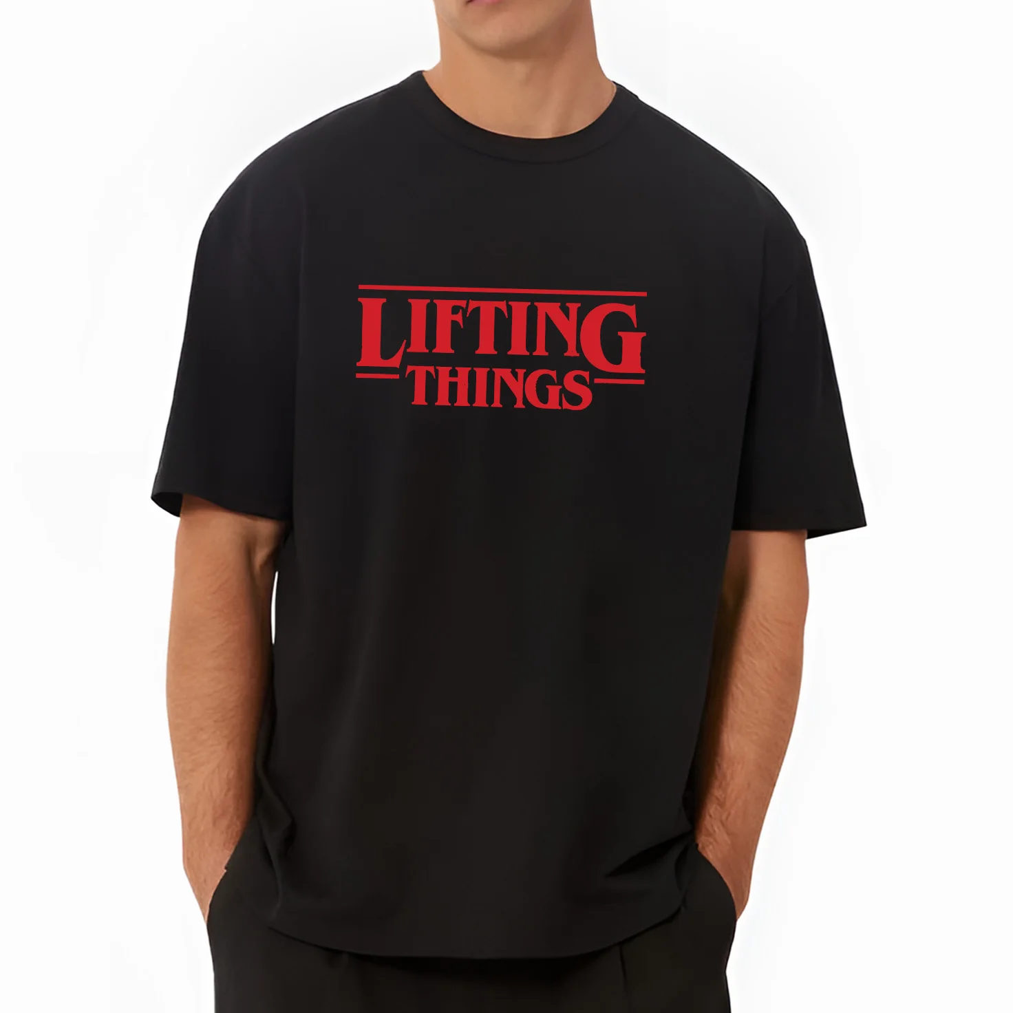LIFTING THINGS