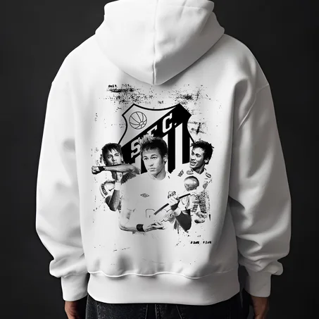 NEYMAR SANTOS HOODIE