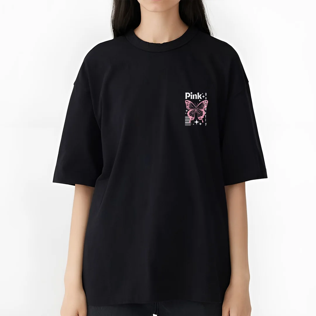 PINK BUTTERFLY