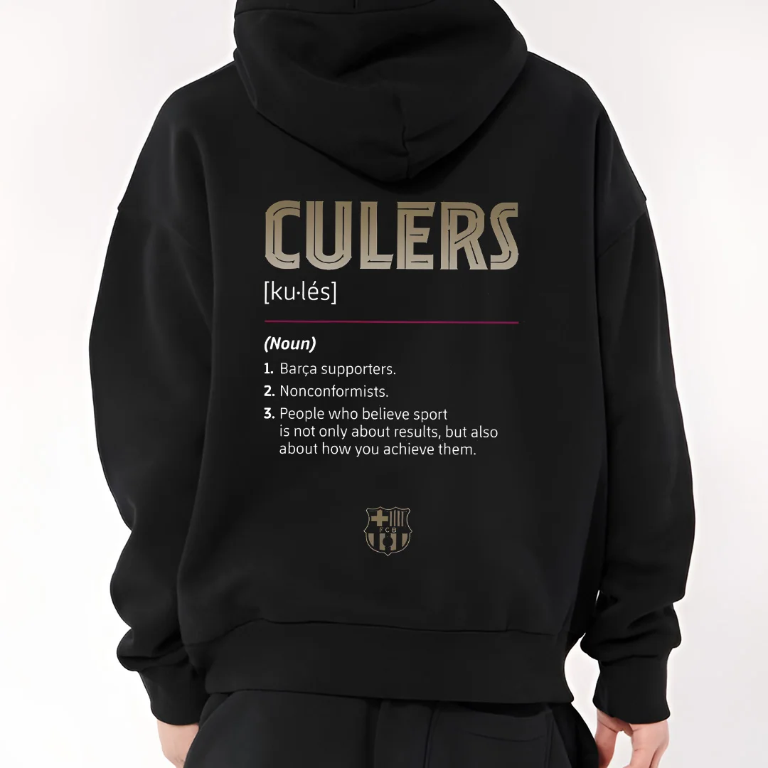 CULERS HOODIE