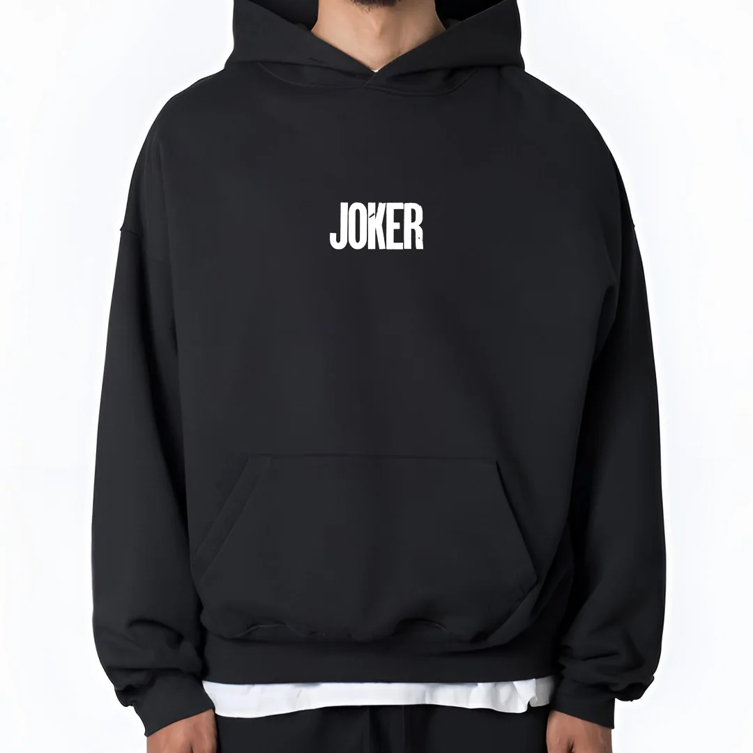 TE JOKER HOODIE