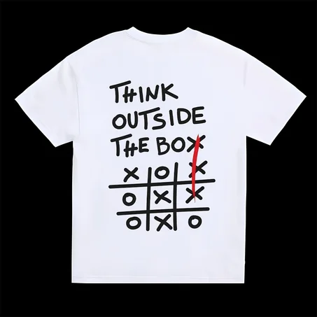 THINK OUTSIDE THE BOX