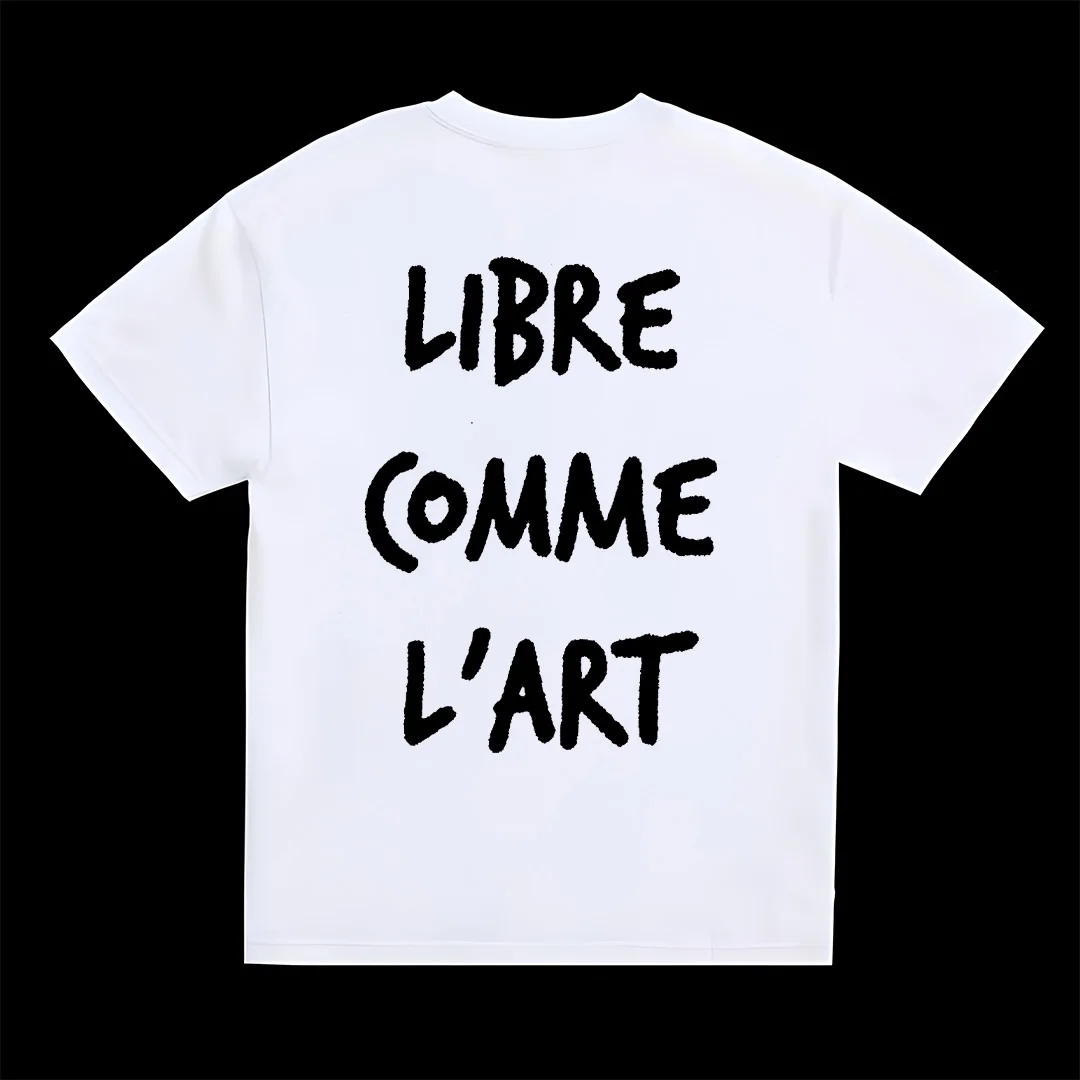LIBRE COMME L’ART