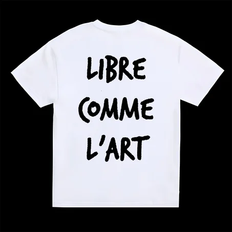 LIBRE COMME L’ART
