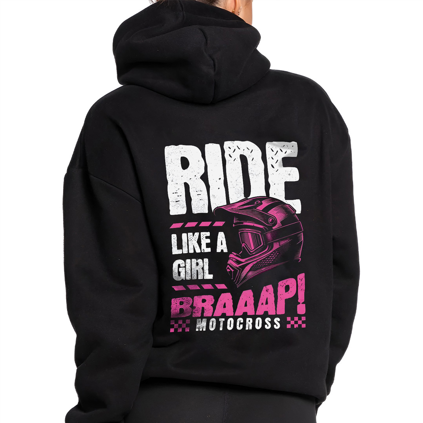 RIDE LIKE A GIRL