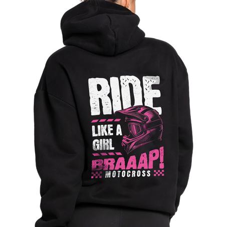 RIDE LIKE A GIRL