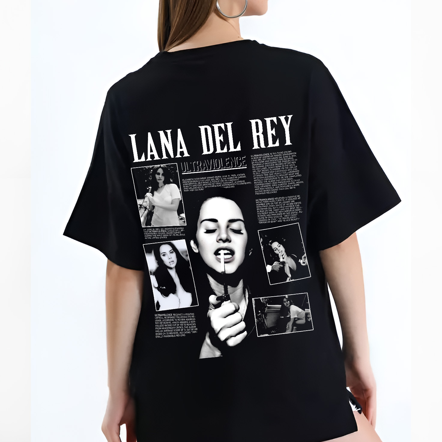 LANA DEL REY T-SHIRT