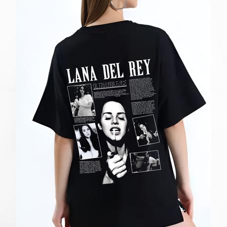 LANA DEL REY T-SHIRT