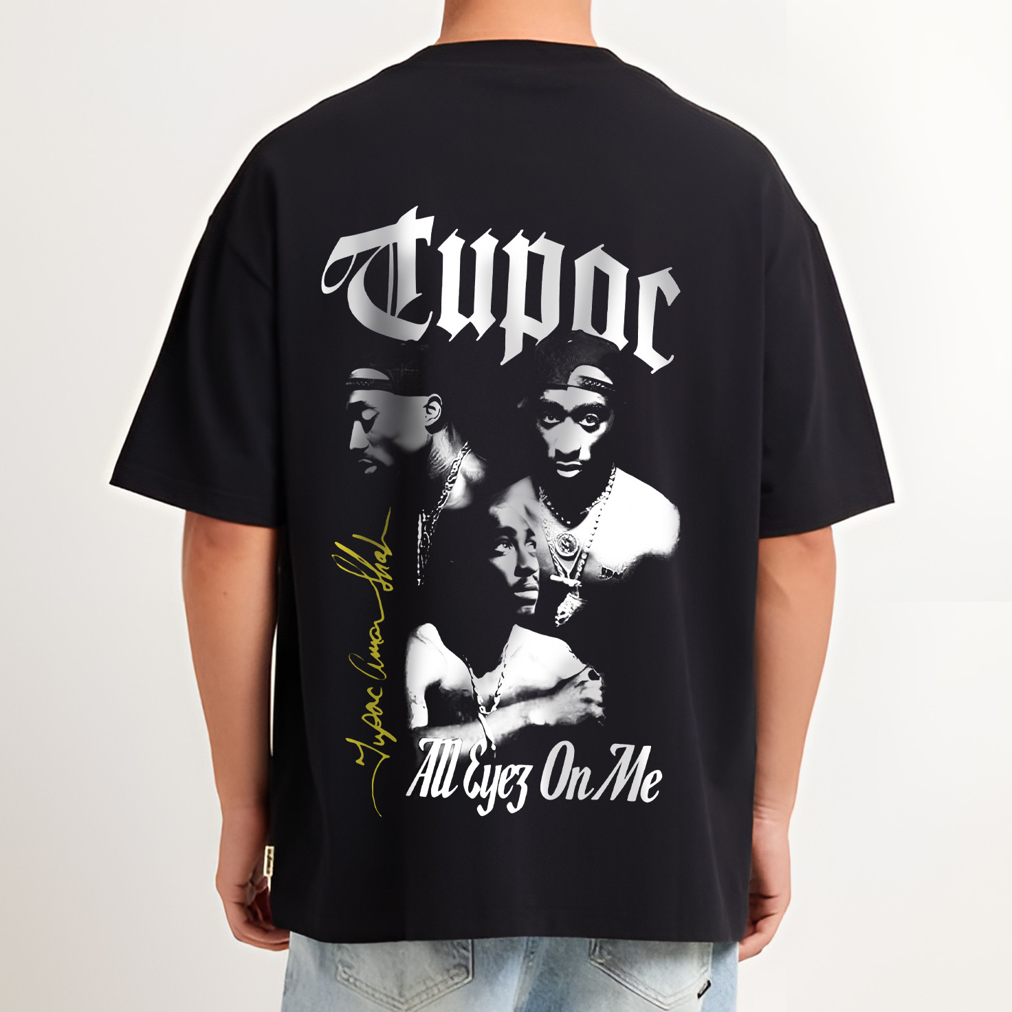 TUPAC SHAKUR T-SHIRT