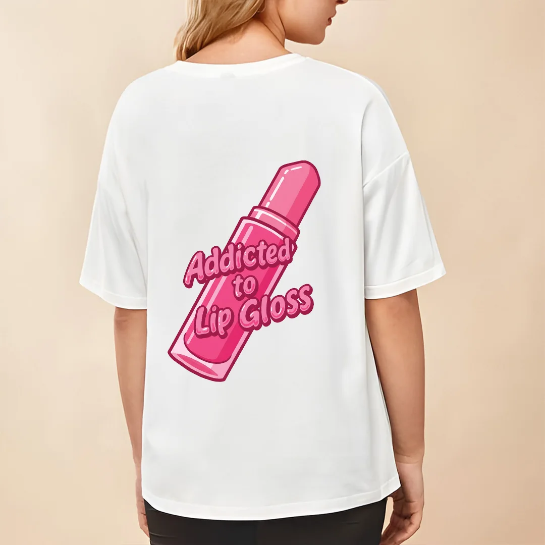 ADDICTED TO LIPGLOSS