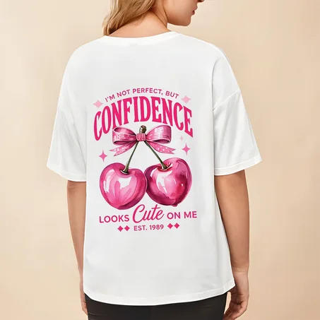 CONFIDENCE CHERRY