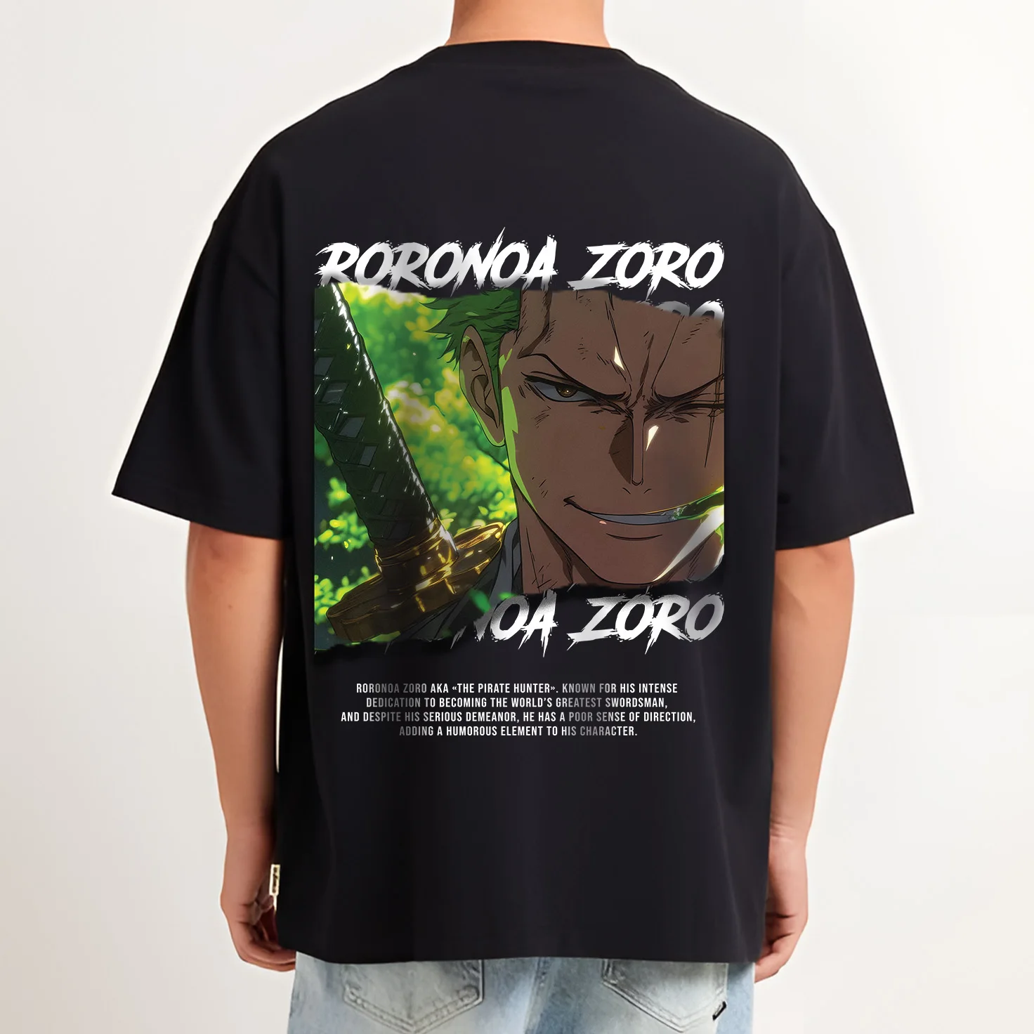 ZORO T-SHIRT