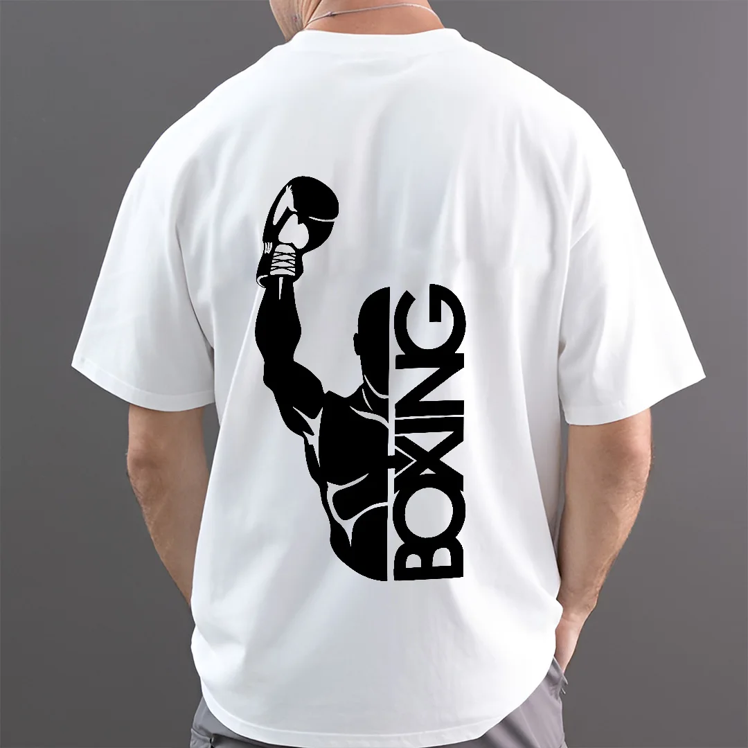 BOXING T-SHIRT