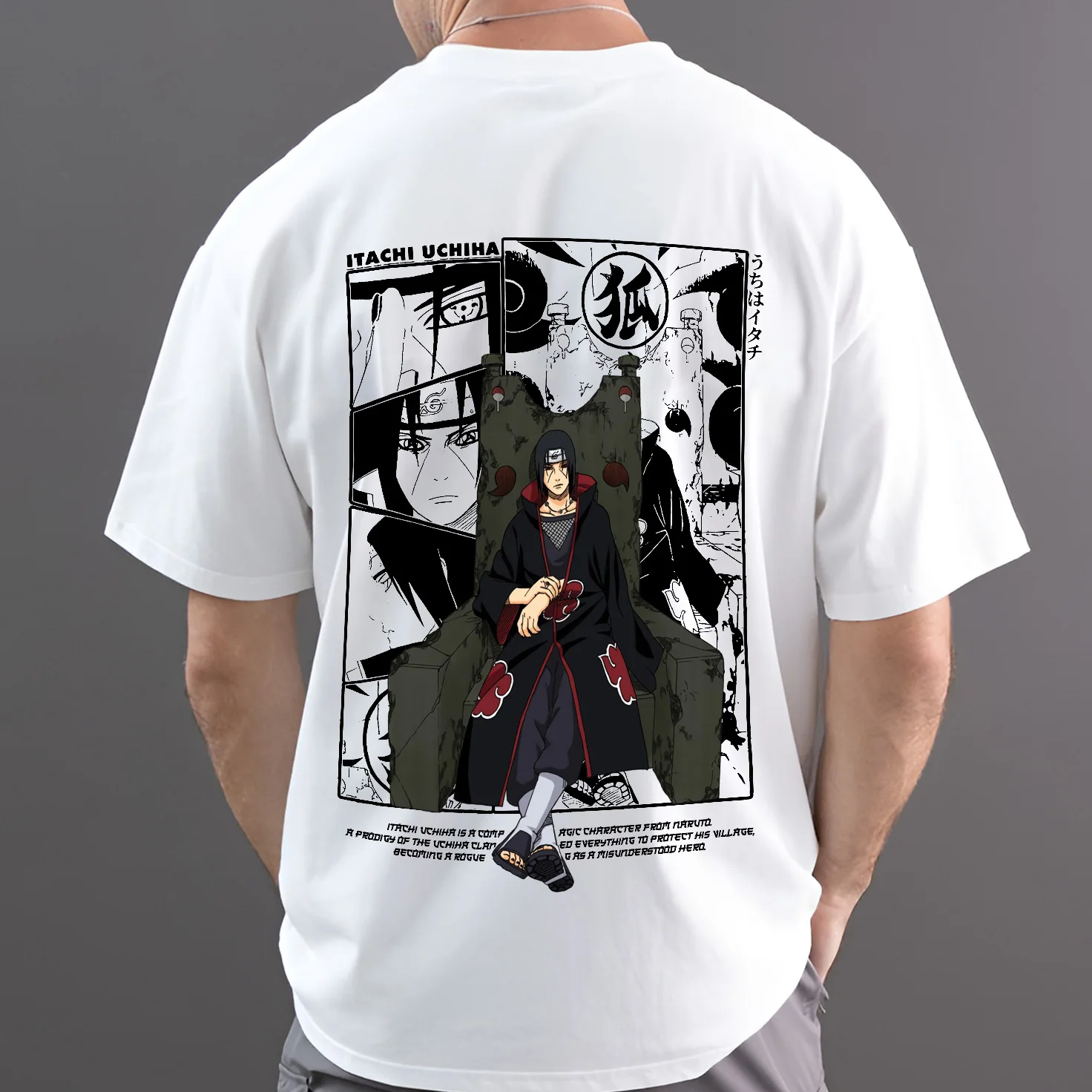 ITACHI T-SHIRT