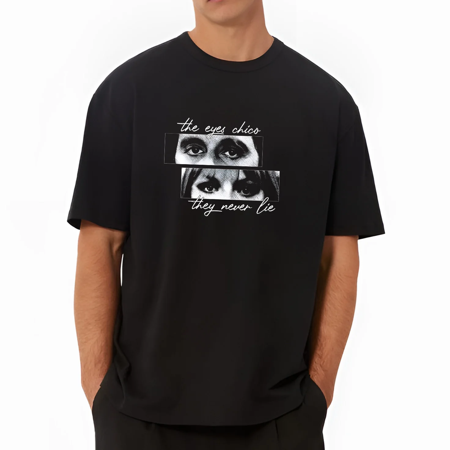 THE EYES CHICO T-SHIRT