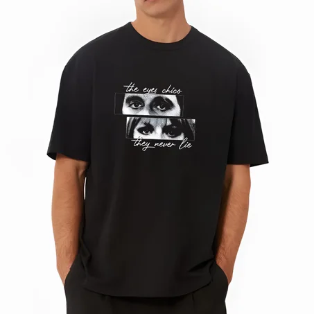 THE EYES CHICO T-SHIRT