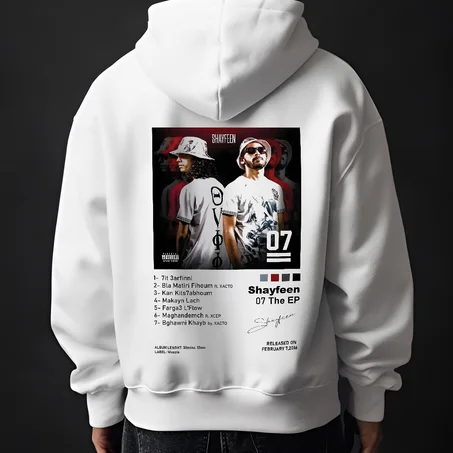 SHAYFEEN HOODIE