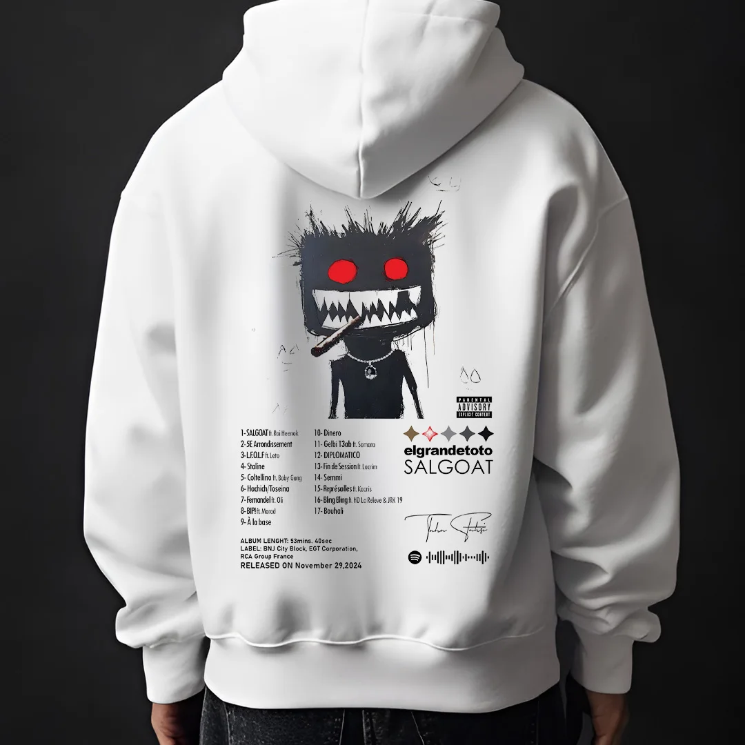 SALGOAT HOODIE