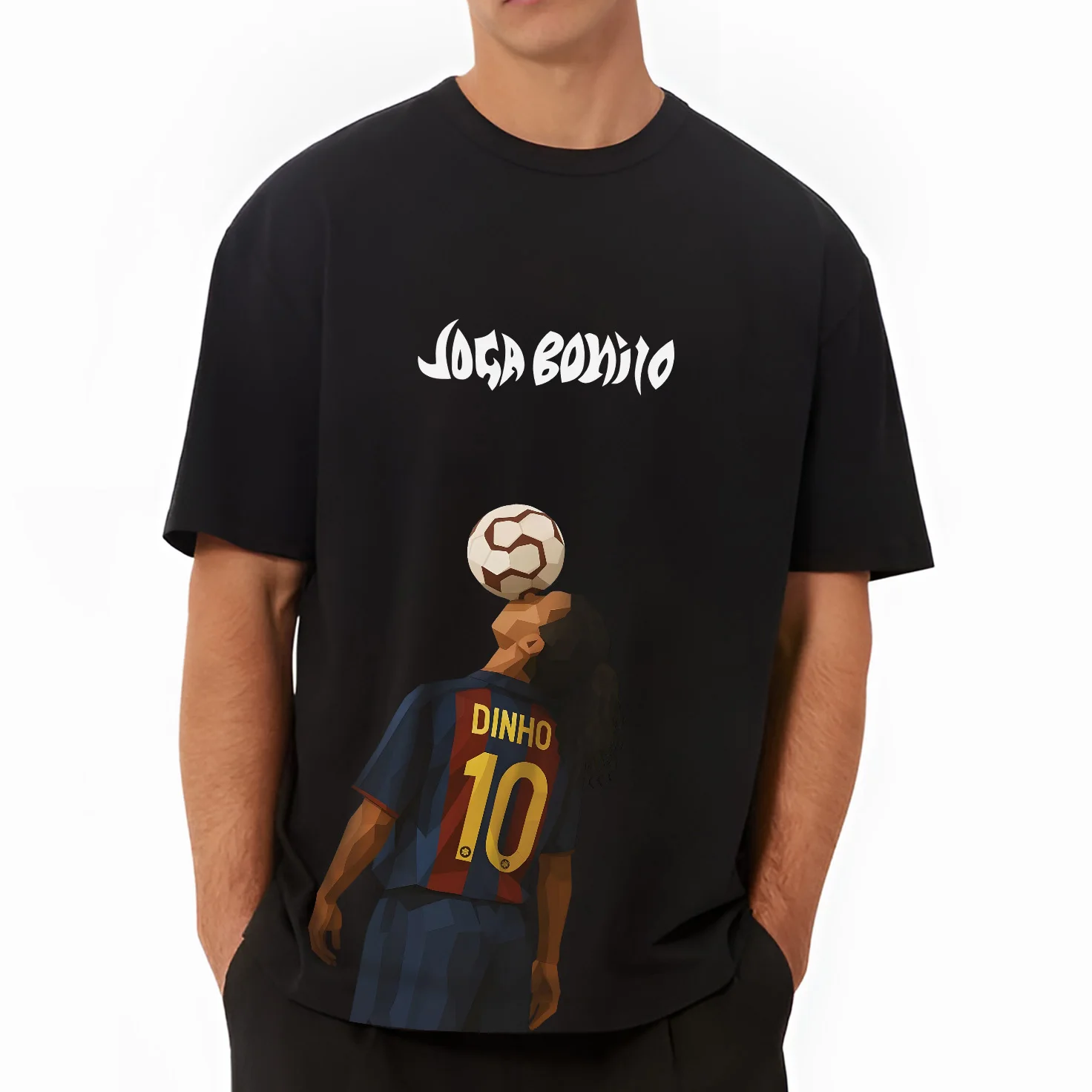 RONALDINHO JOGA BONITO