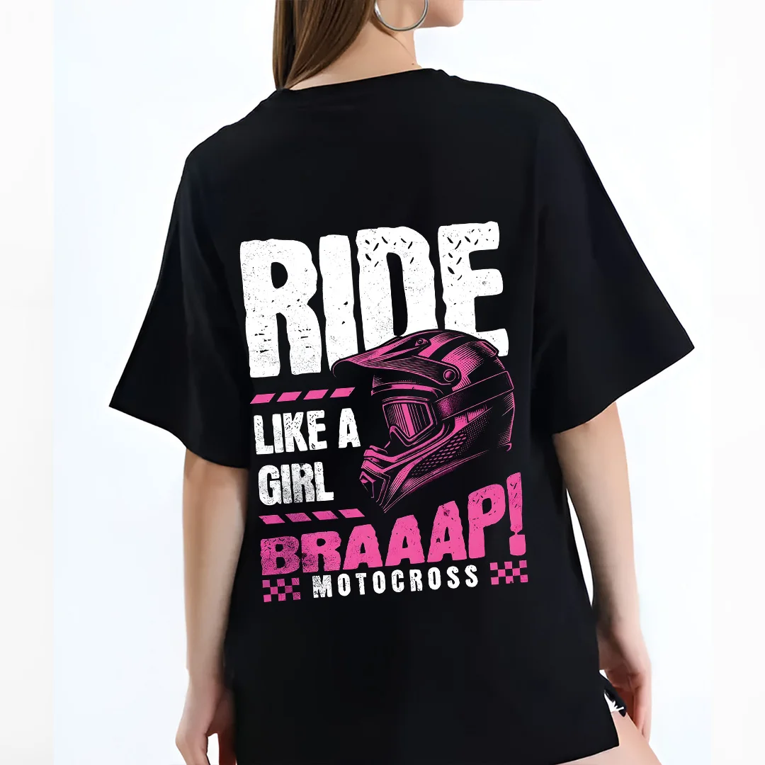GIRLY RIDE