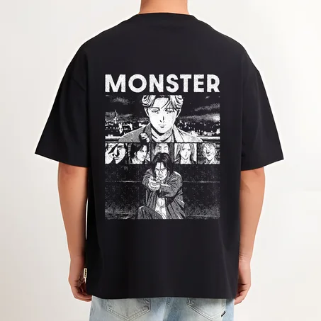 MONSTER T-SHIRT