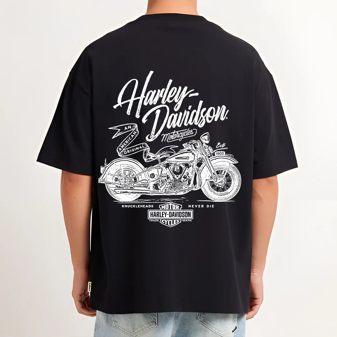 HARLEY DAVIDSON