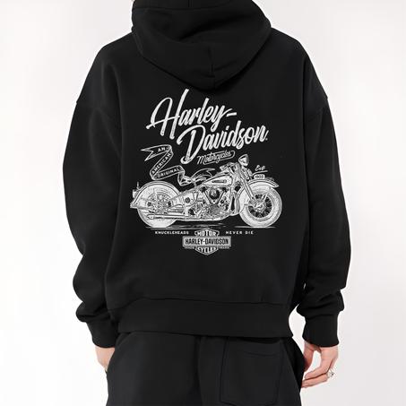 HARLEY DAVIDSON HOODIE