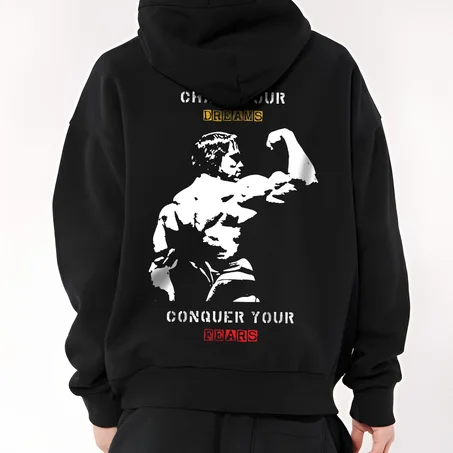 CONQUER HOODIE