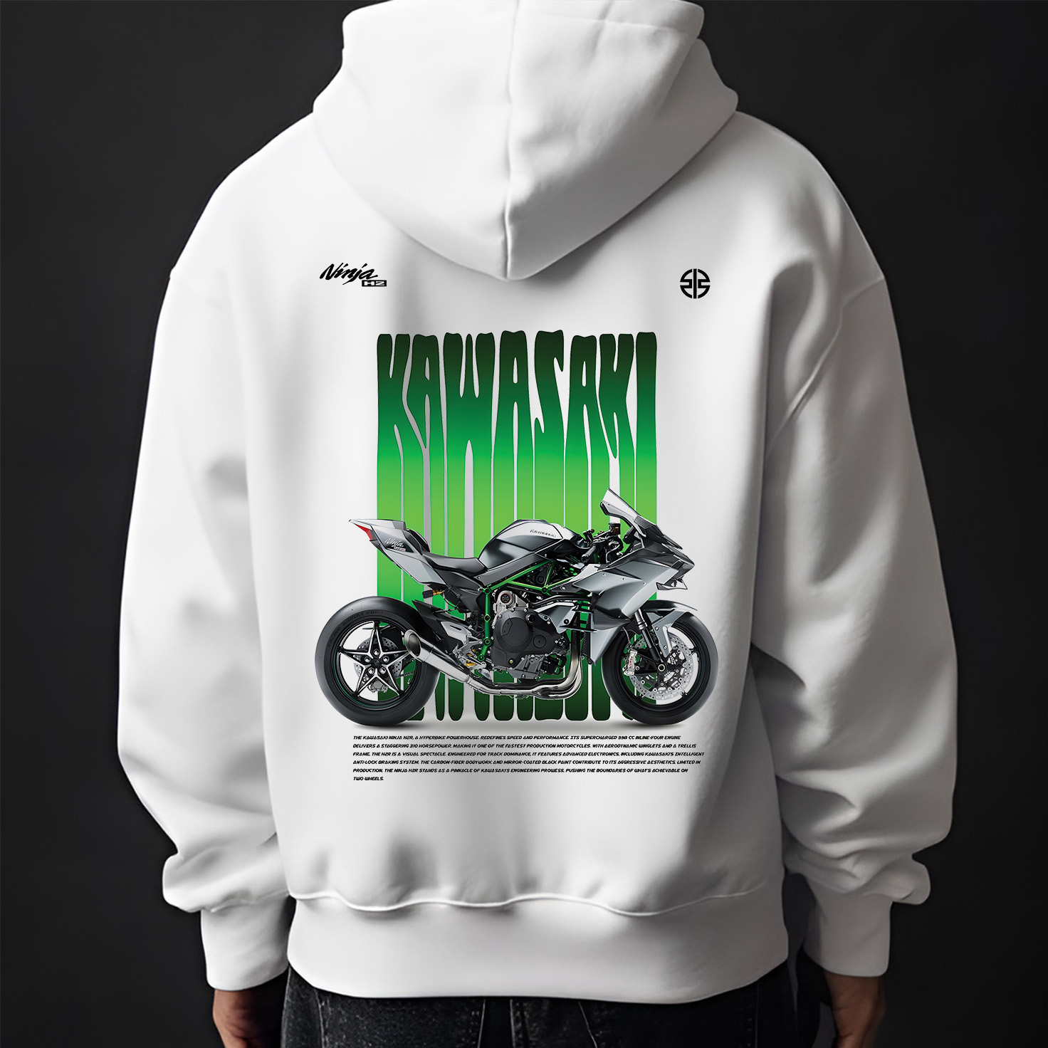 KAWASAKI NINJA H2