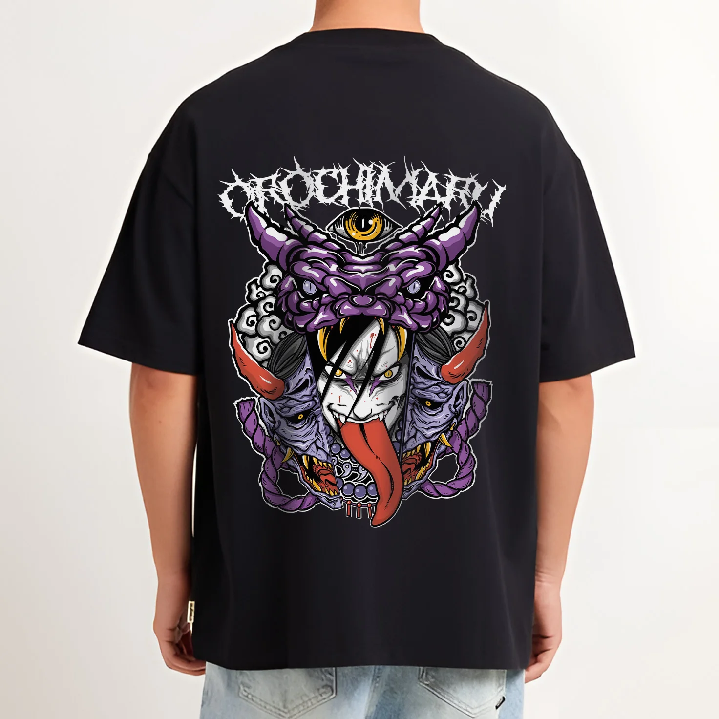 OROCHIMARU II T-SHIRT
