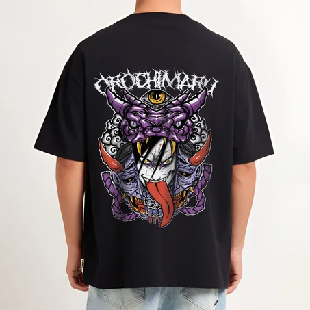 OROCHIMARU II T-SHIRT