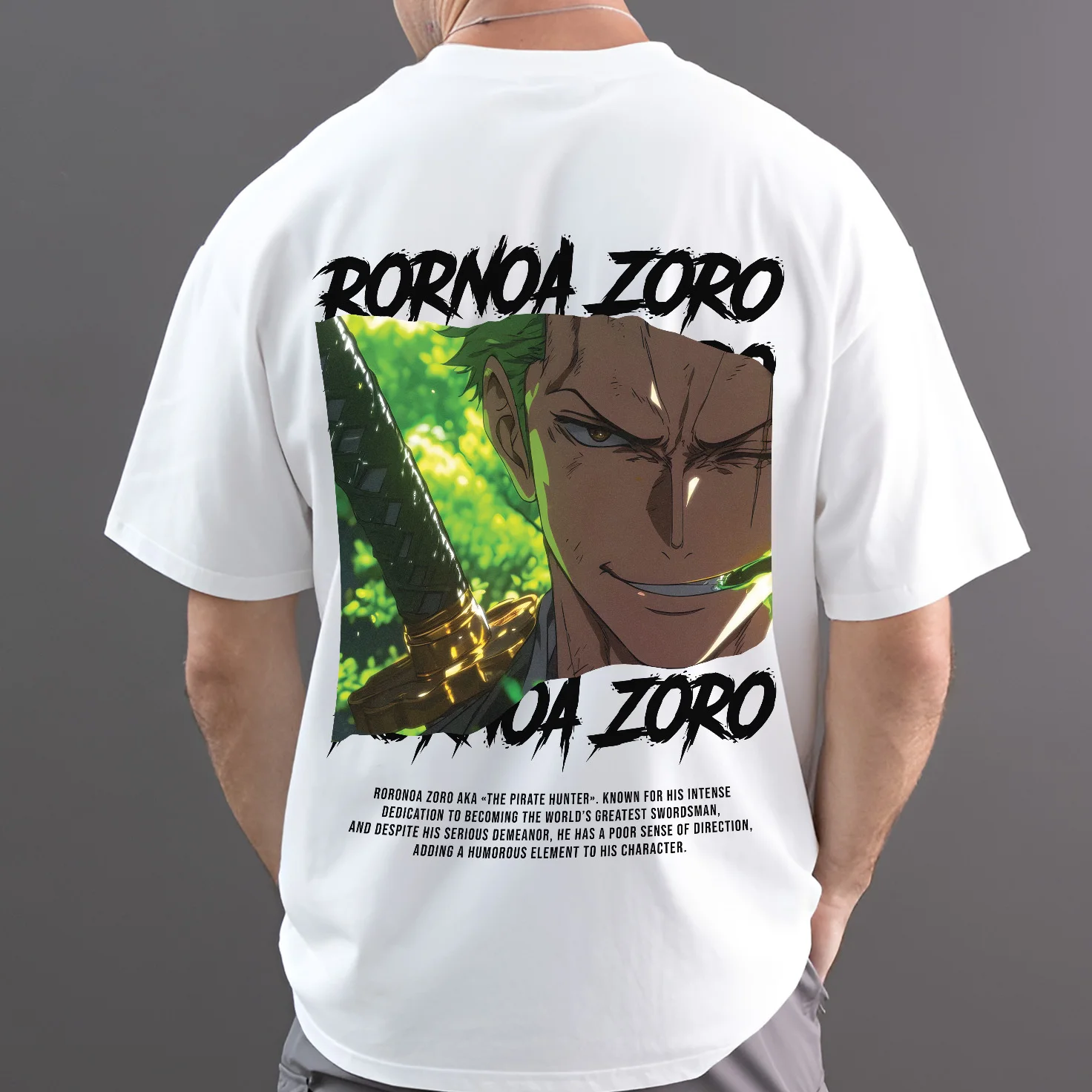 ZORO T-SHIRT