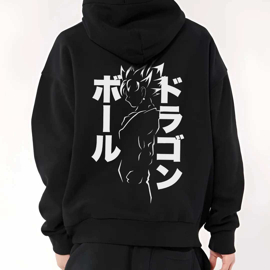 GOKU 2 HOODIE