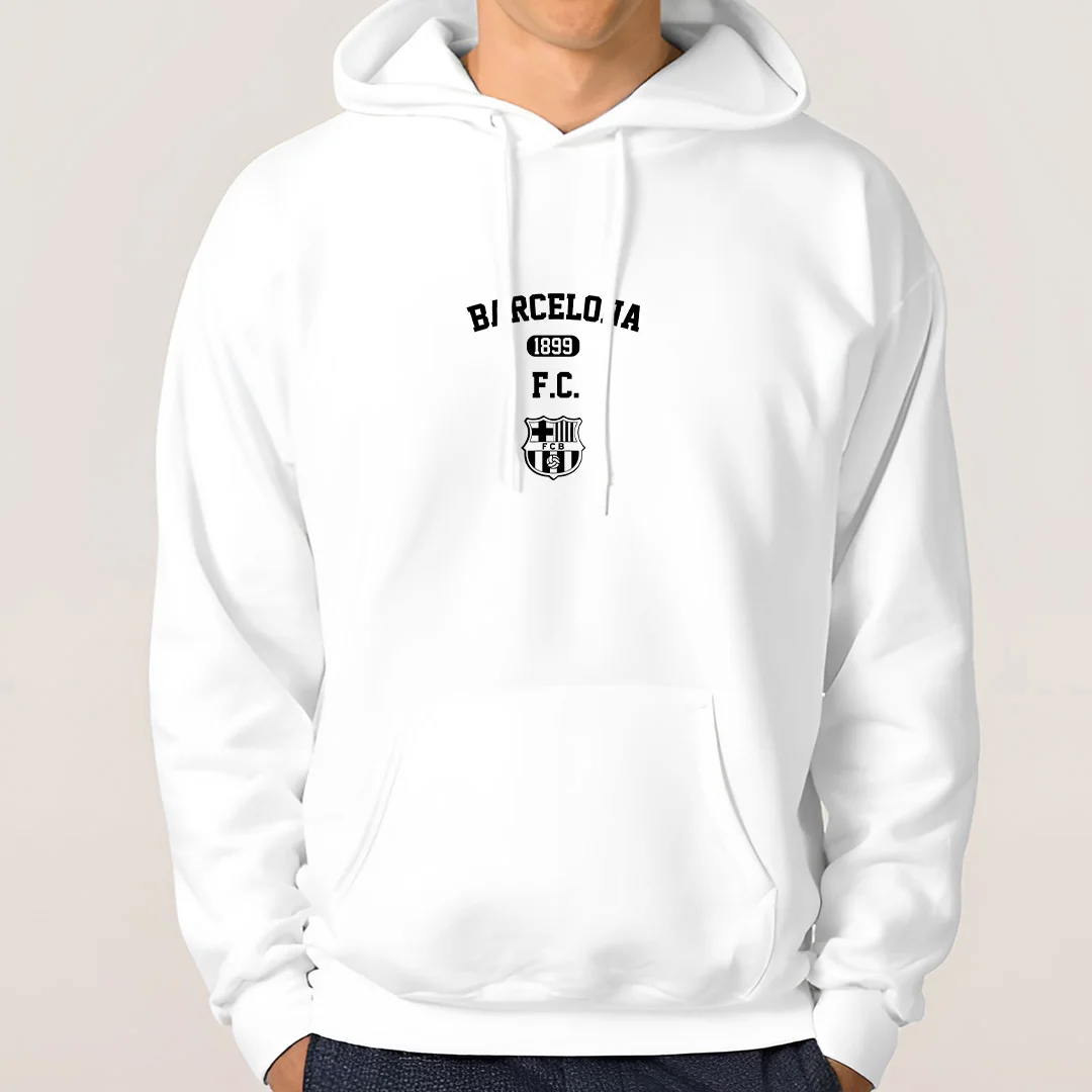 FC BARCELONA HOODE
