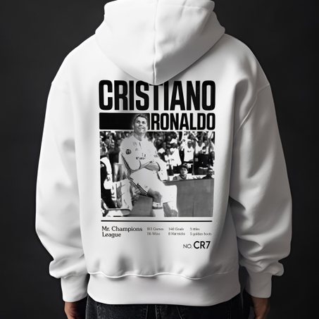 CR7 HOODIE
