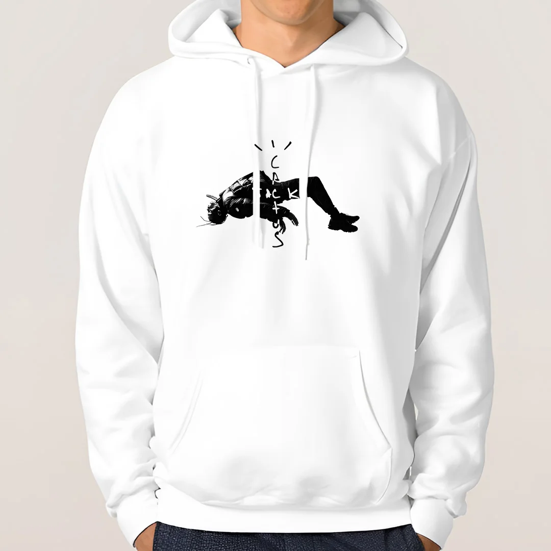 TRAVIS SCOTT CACTUS JACK HOODIE