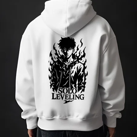 SOLO LEVELING 2 HOODIE