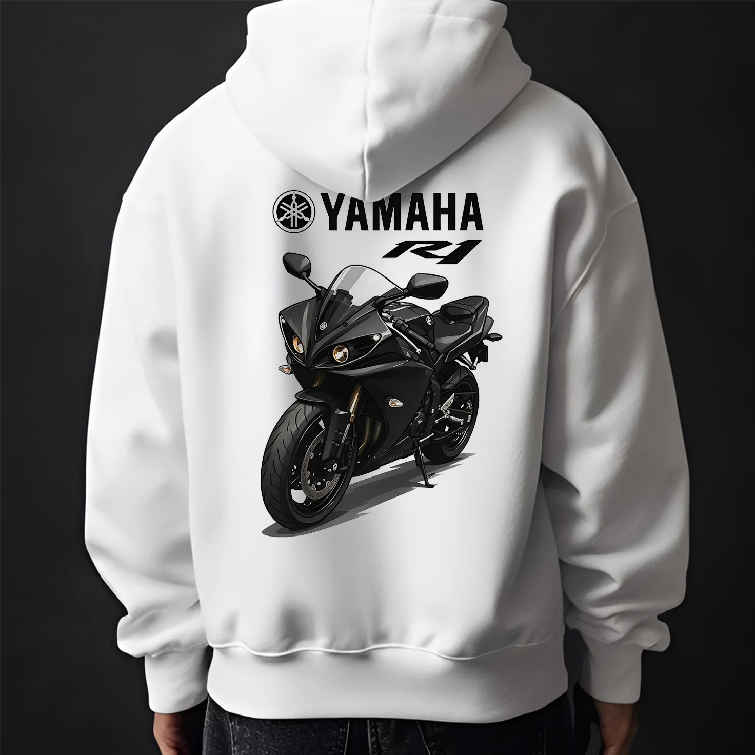 YAMAHA R1 HOODIE