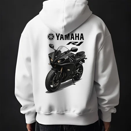 YAMAHA R1 HOODIE