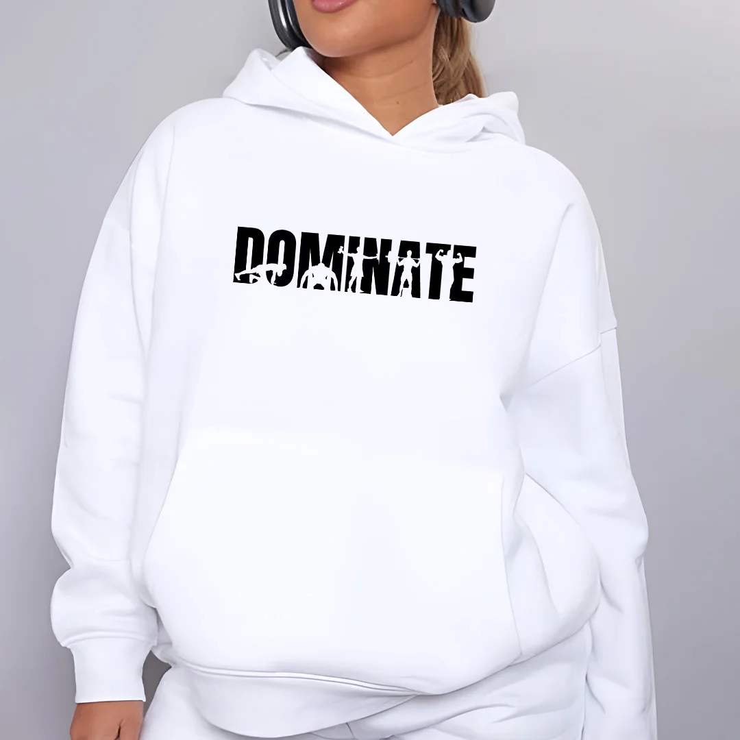 DOMINATE HOODIE