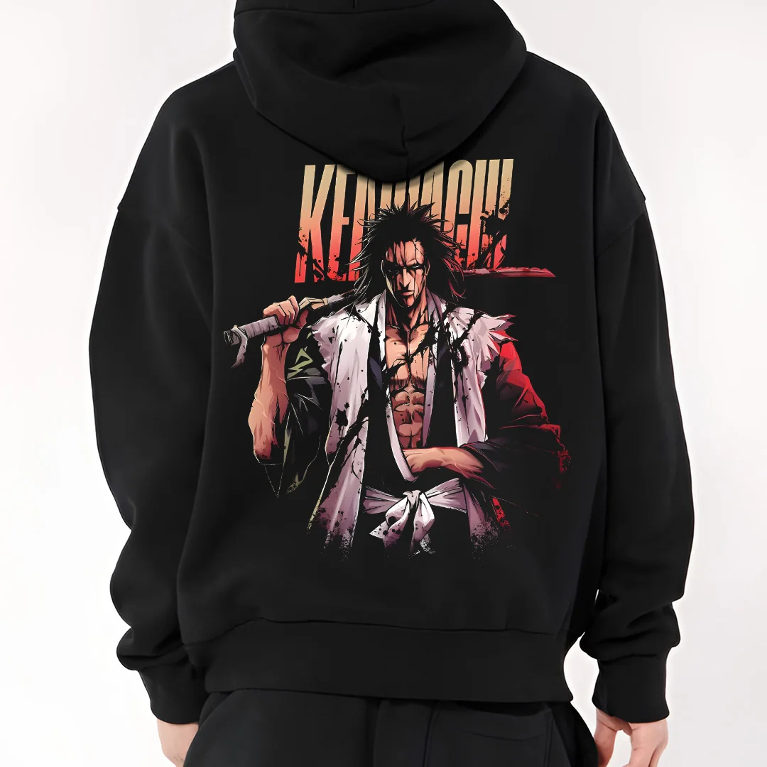 KENPACHI HOODIE
