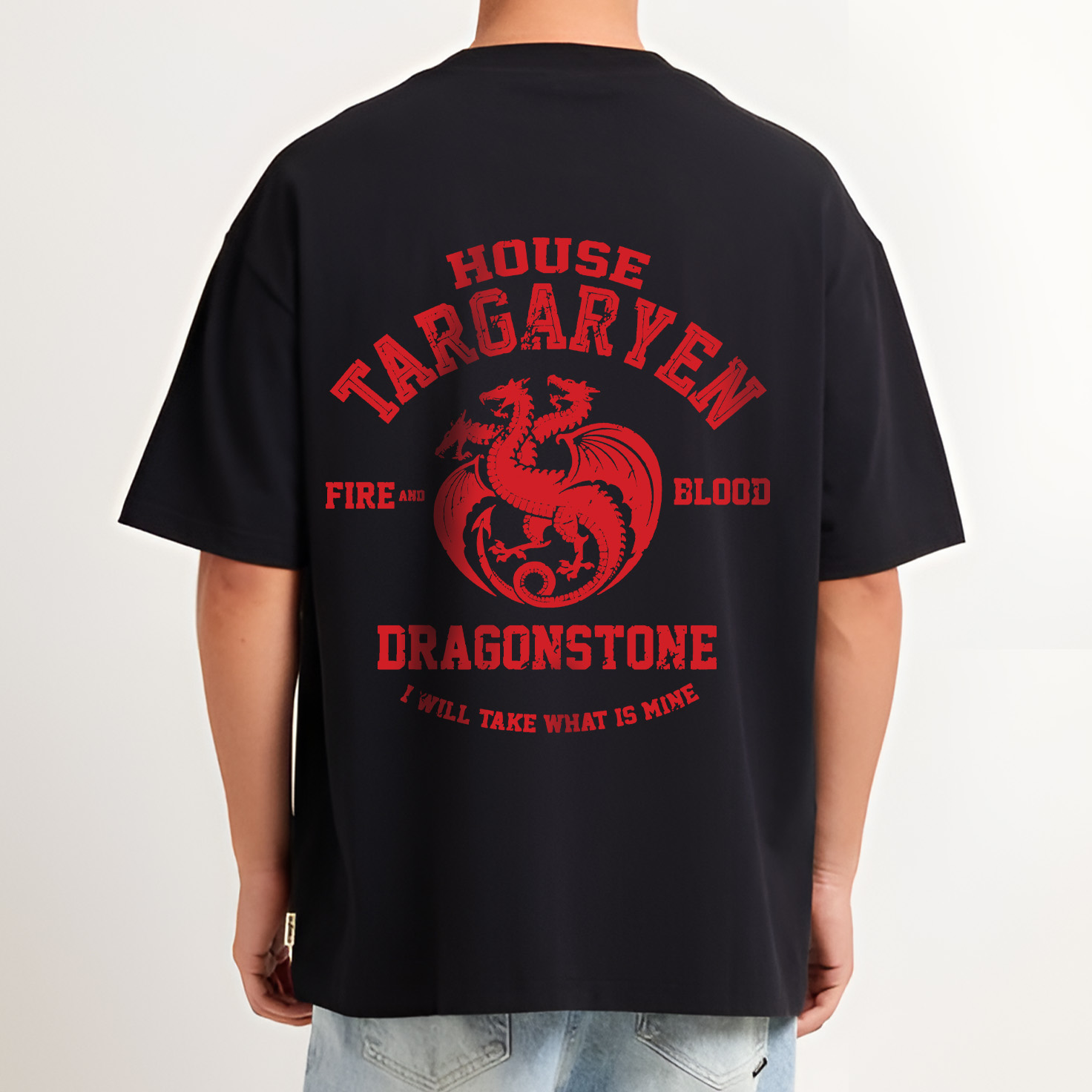 TARGARYEN HOUSE GOT