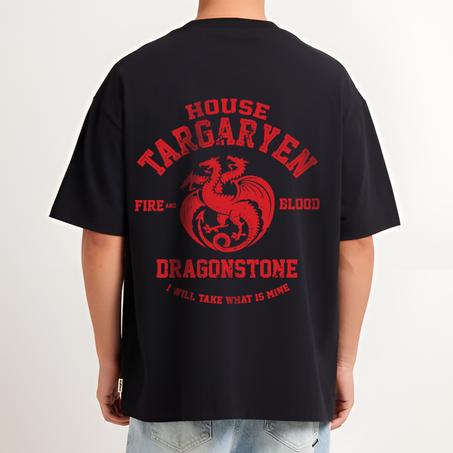 TARGARYEN HOUSE GOT